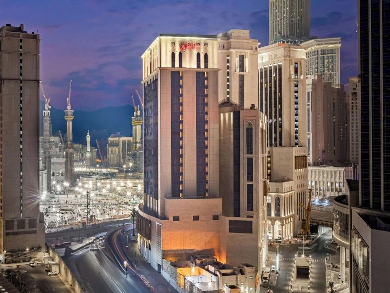 Marriott Hotel Jabal Omar Makkah - Genel