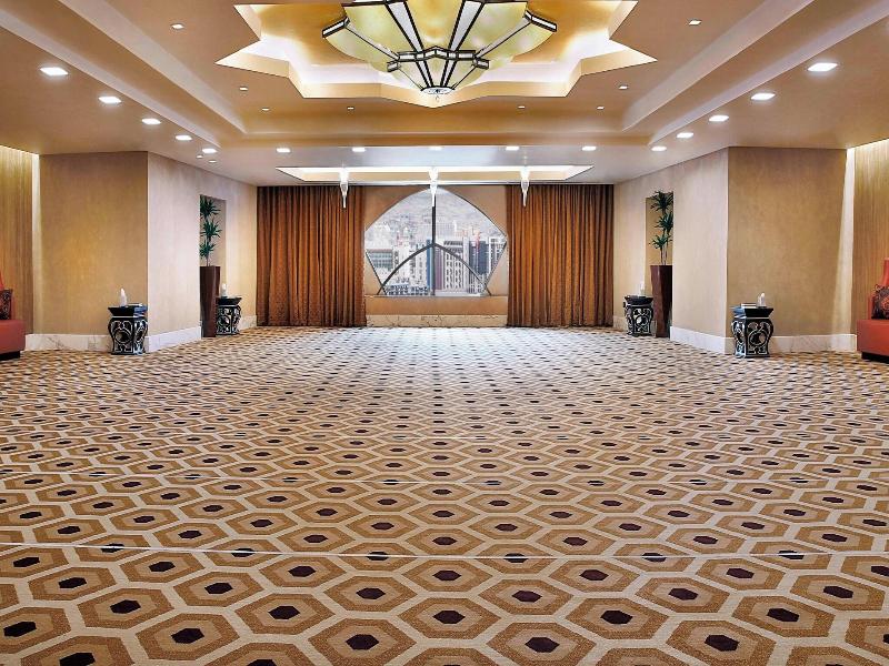 Marriott Hotel Jabal Omar Makkah - Genel