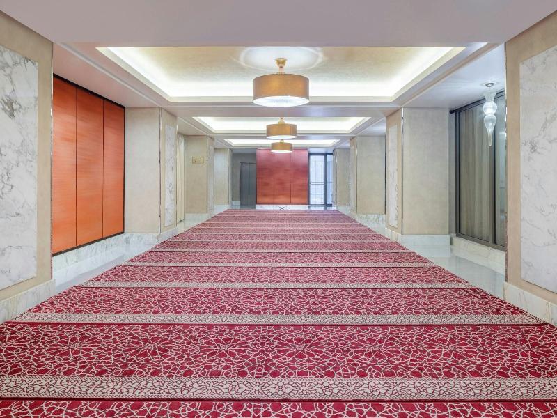 Marriott Hotel Jabal Omar Makkah - Genel