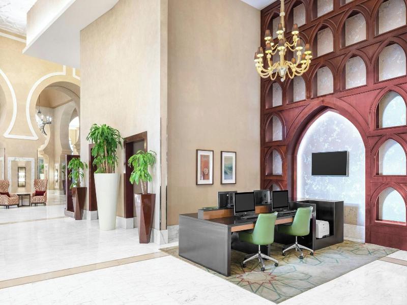 Marriott Hotel Jabal Omar Makkah - Genel