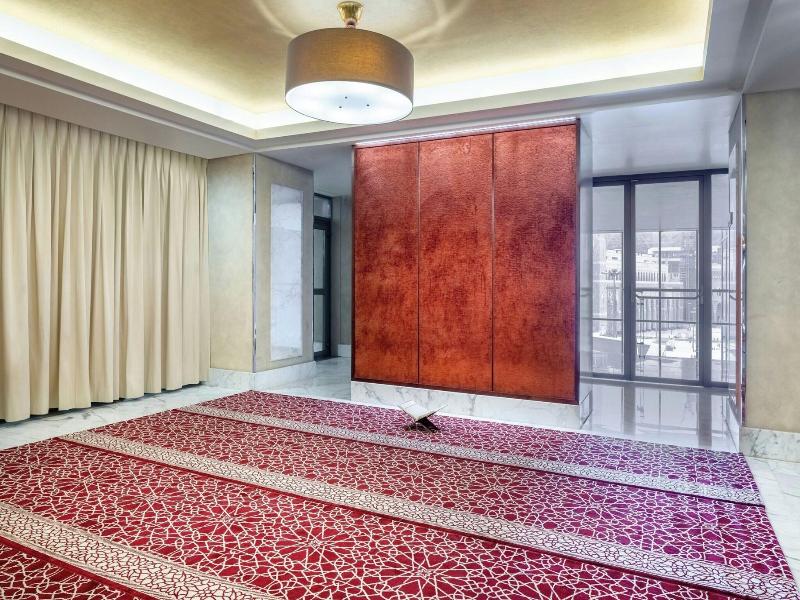 Marriott Hotel Jabal Omar Makkah - Genel