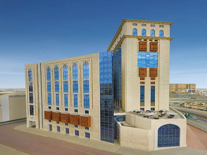 Marriott Hotel Jabal Omar Makkah - Genel