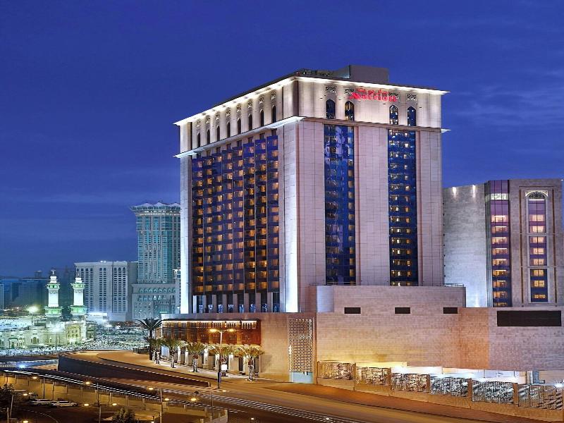 Marriott Hotel Jabal Omar Makkah - Genel