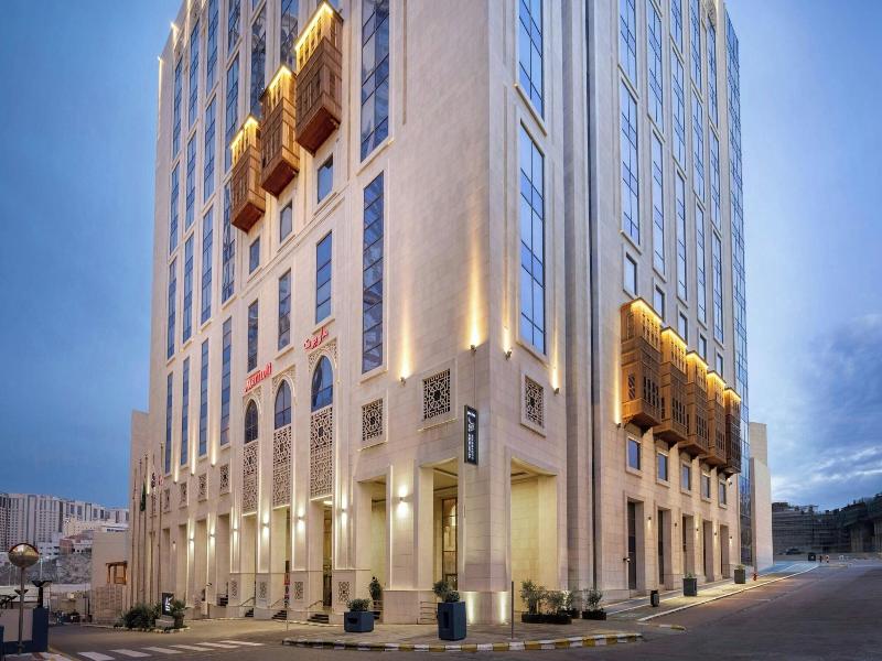 Marriott Hotel Jabal Omar Makkah - Genel