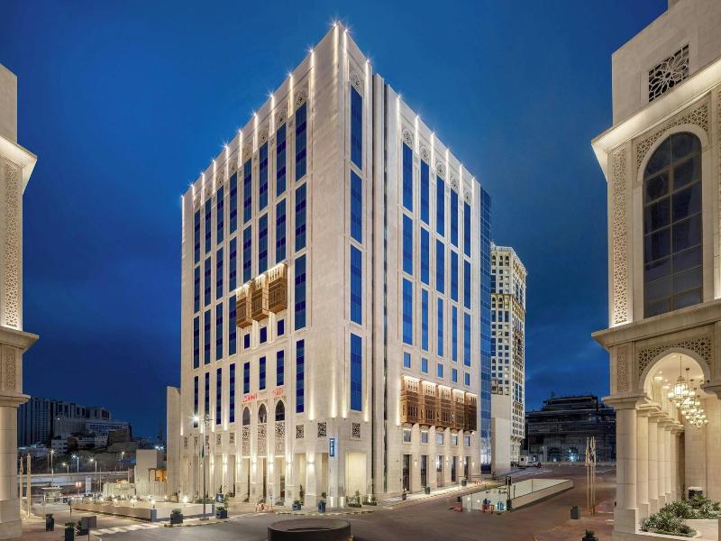 Marriott Hotel Jabal Omar Makkah - Genel