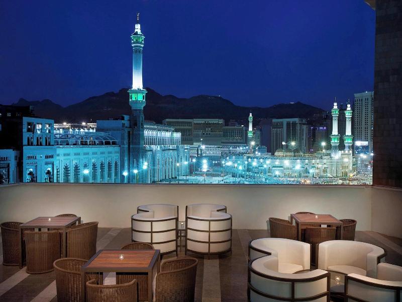Marriott Hotel Jabal Omar Makkah - Genel
