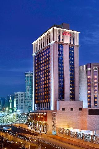 Marriott Hotel Jabal Omar Makkah otel fotoğrafı
