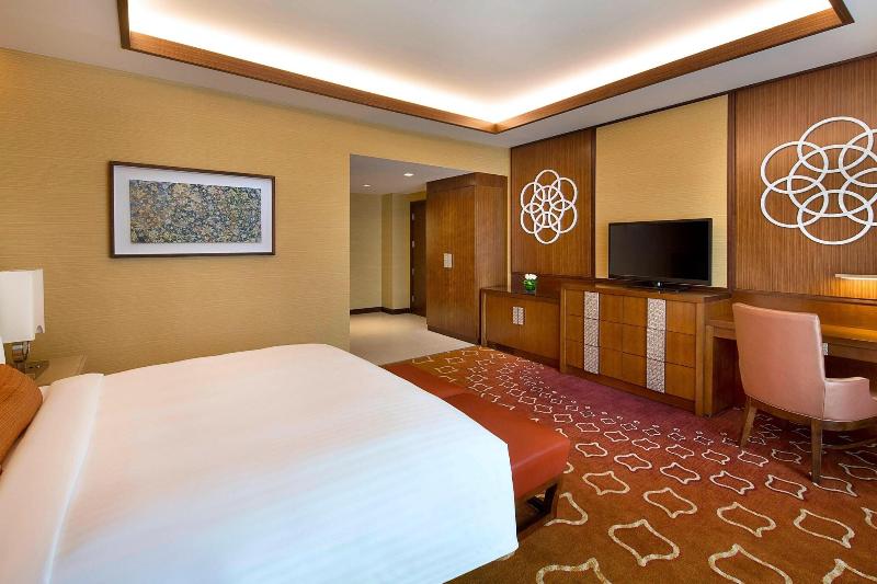 Marriott Hotel Jabal Omar Makkah - Oda