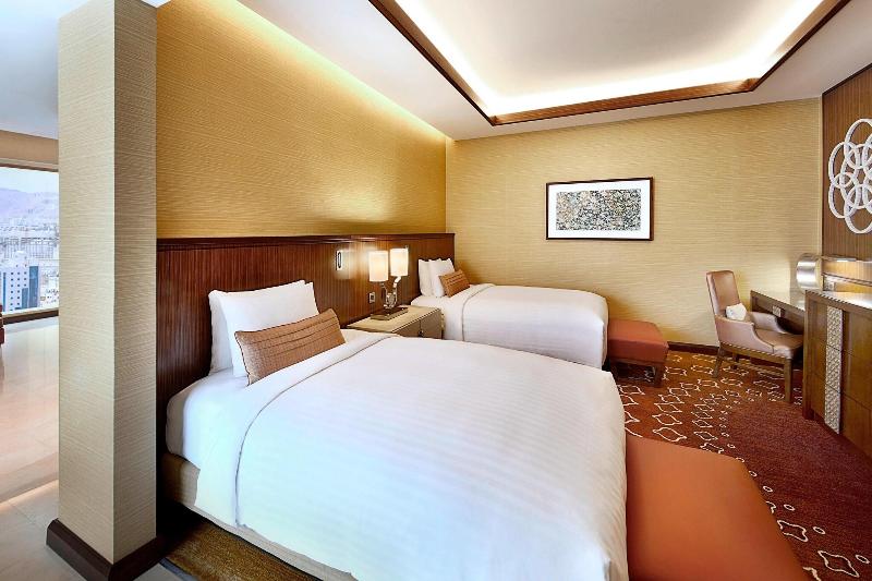 Marriott Hotel Jabal Omar Makkah - Oda