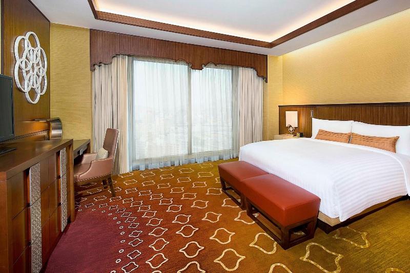 Marriott Hotel Jabal Omar Makkah - Oda