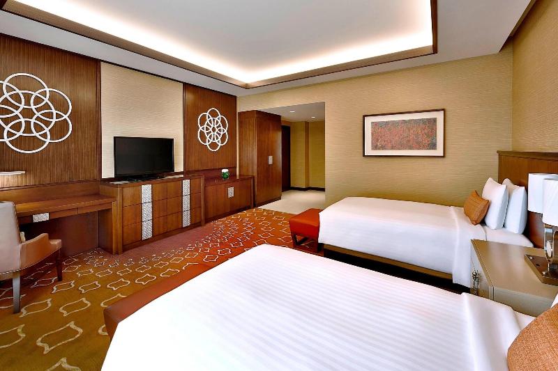 Marriott Hotel Jabal Omar Makkah - Oda