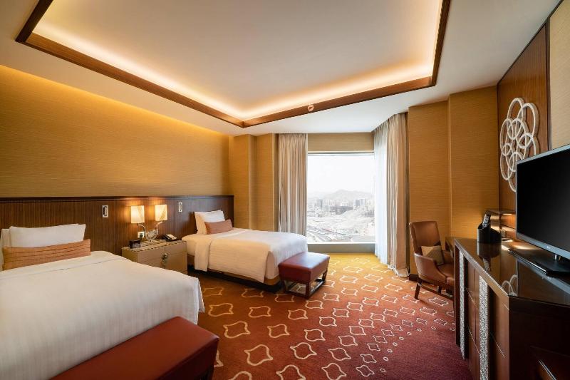 Marriott Hotel Jabal Omar Makkah - Oda