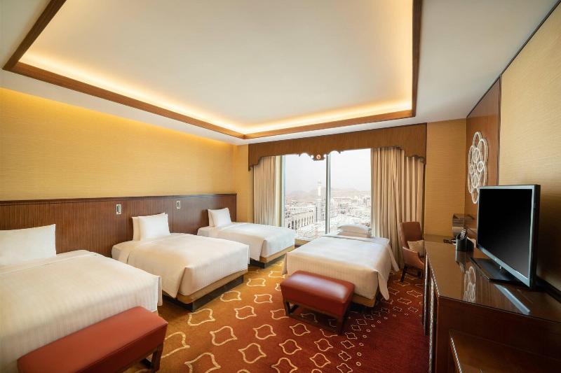 Marriott Hotel Jabal Omar Makkah - Oda