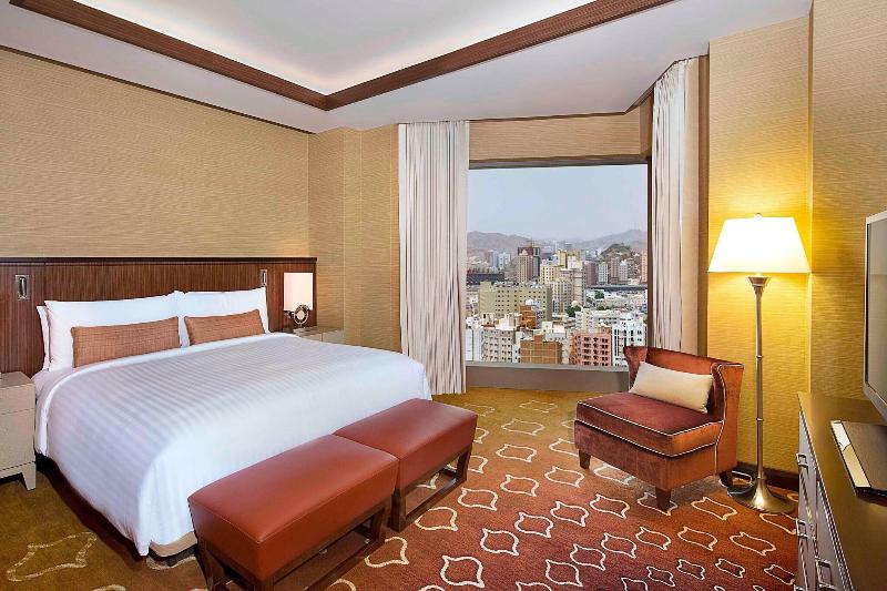 Marriott Hotel Jabal Omar Makkah - Oda