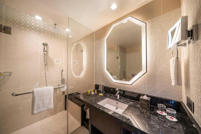 Marriott Hotel Jabal Omar Makkah - Oda