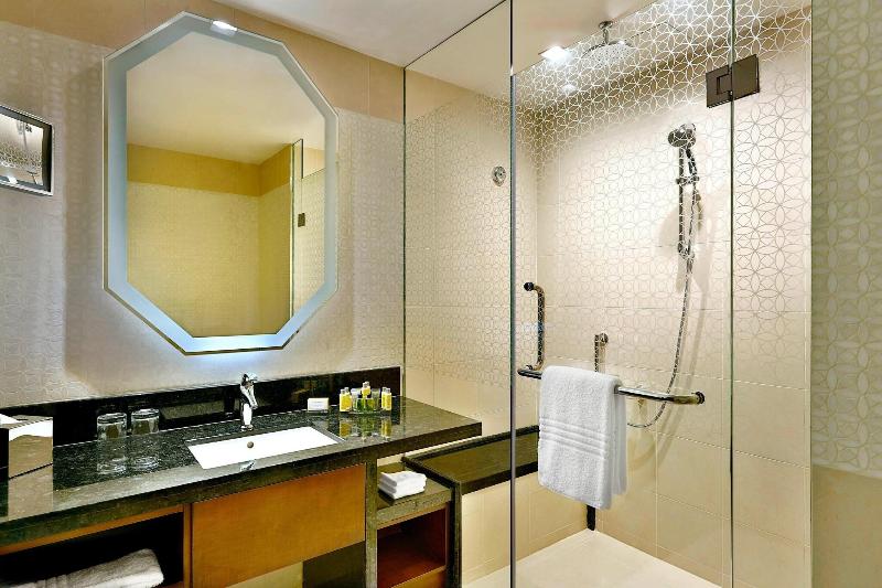 Marriott Hotel Jabal Omar Makkah - Oda