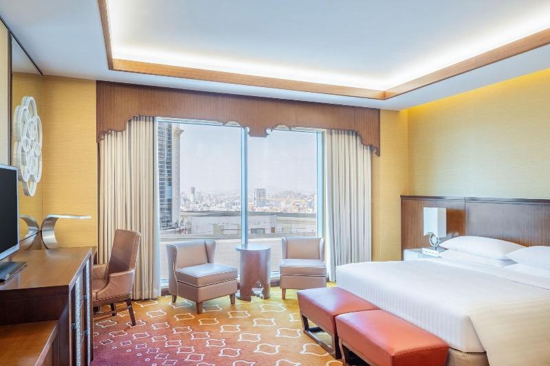 Marriott Hotel Jabal Omar Makkah - Oda
