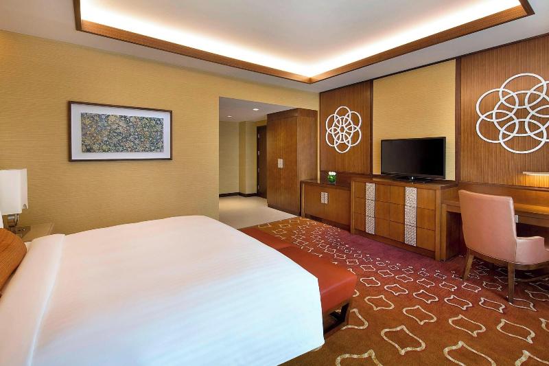 Marriott Hotel Jabal Omar Makkah - Oda