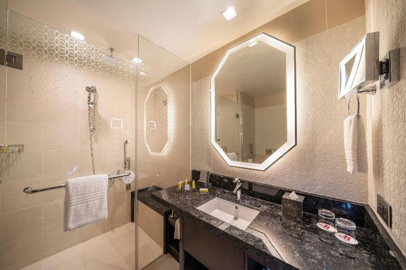 Marriott Hotel Jabal Omar Makkah - Oda