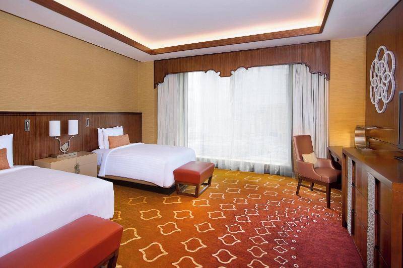 Marriott Hotel Jabal Omar Makkah - Oda