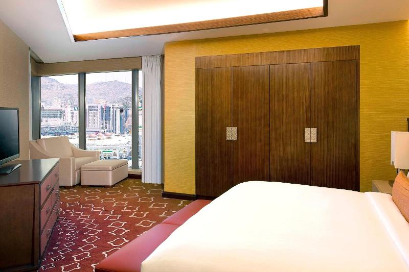 Marriott Hotel Jabal Omar Makkah - Oda