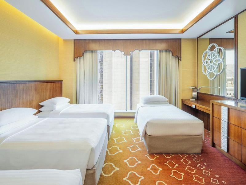 Marriott Hotel Jabal Omar Makkah - Oda