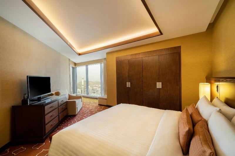 Marriott Hotel Jabal Omar Makkah - Oda