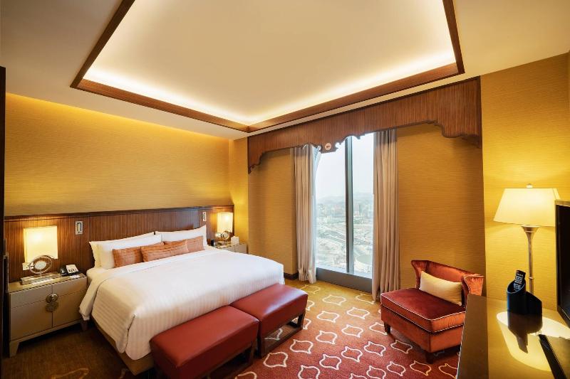 Marriott Hotel Jabal Omar Makkah - Oda