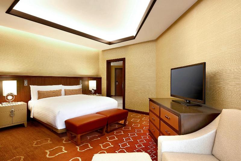 Marriott Hotel Jabal Omar Makkah - Oda