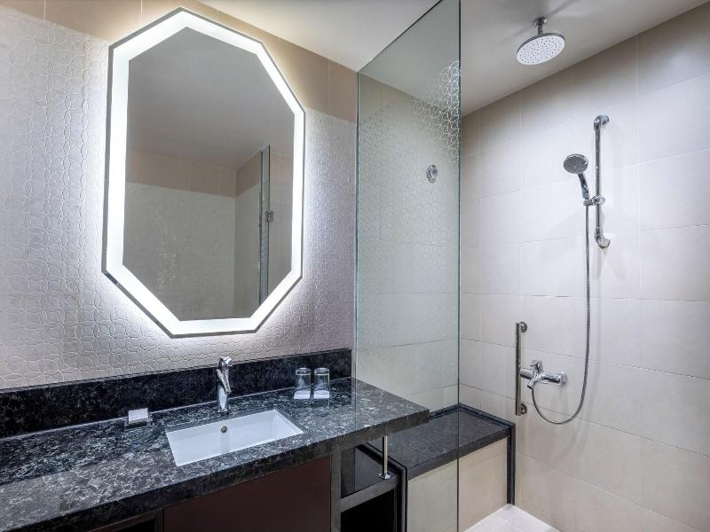 Marriott Hotel Jabal Omar Makkah - Oda