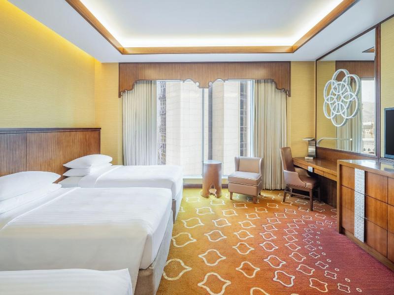 Marriott Hotel Jabal Omar Makkah - Oda