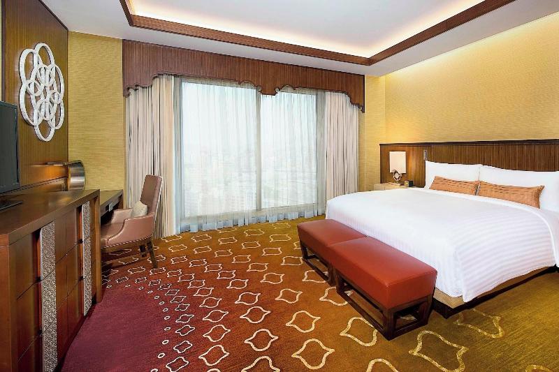 Marriott Hotel Jabal Omar Makkah - Oda