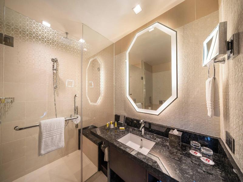 Marriott Hotel Jabal Omar Makkah - Oda