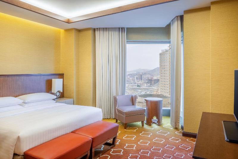 Marriott Hotel Jabal Omar Makkah - Oda