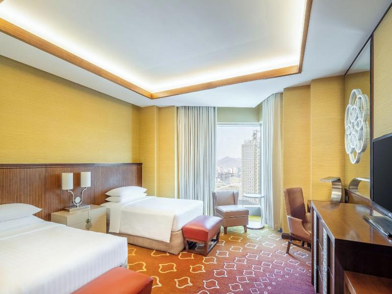 Marriott Hotel Jabal Omar Makkah - Oda