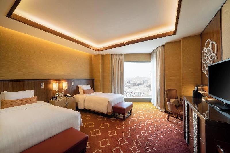 Marriott Hotel Jabal Omar Makkah - Oda