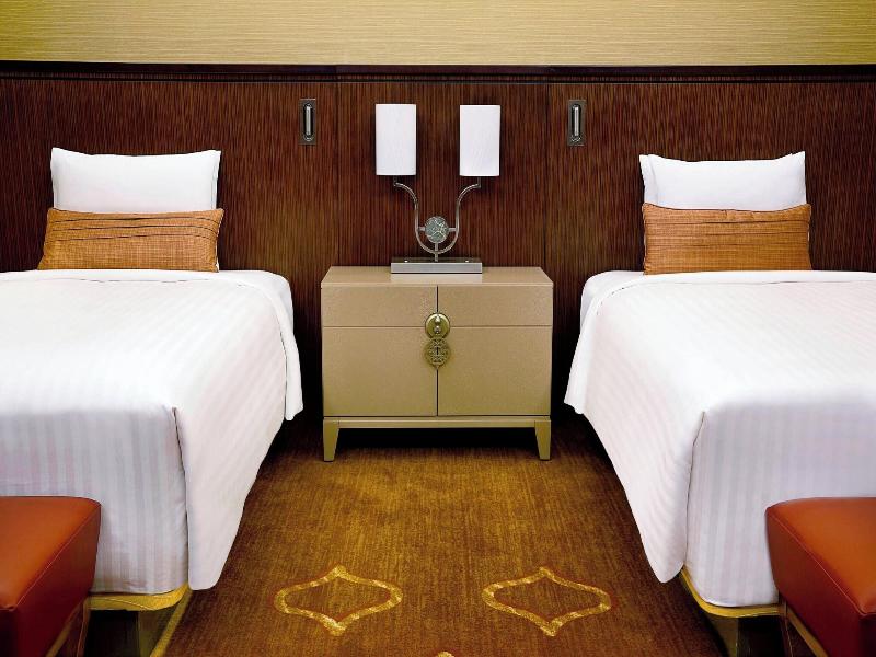 Marriott Hotel Jabal Omar Makkah - Oda