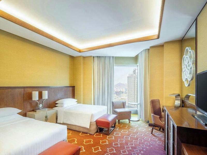 Marriott Hotel Jabal Omar Makkah - Oda