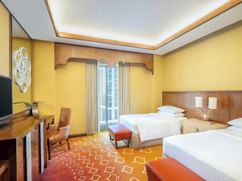 Marriott Hotel Jabal Omar Makkah - Oda