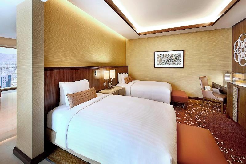 Marriott Hotel Jabal Omar Makkah - Oda