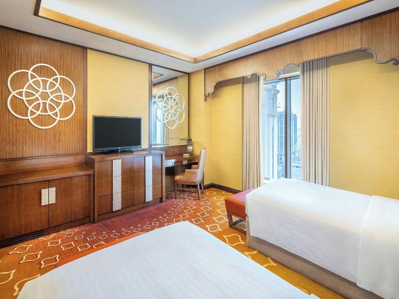 Marriott Hotel Jabal Omar Makkah - Oda