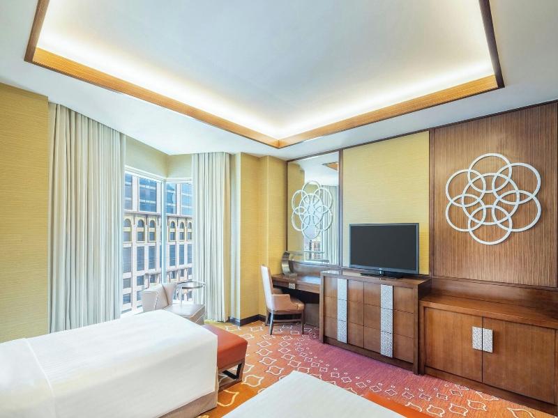 Marriott Hotel Jabal Omar Makkah - Oda