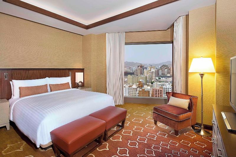 Marriott Hotel Jabal Omar Makkah - Oda