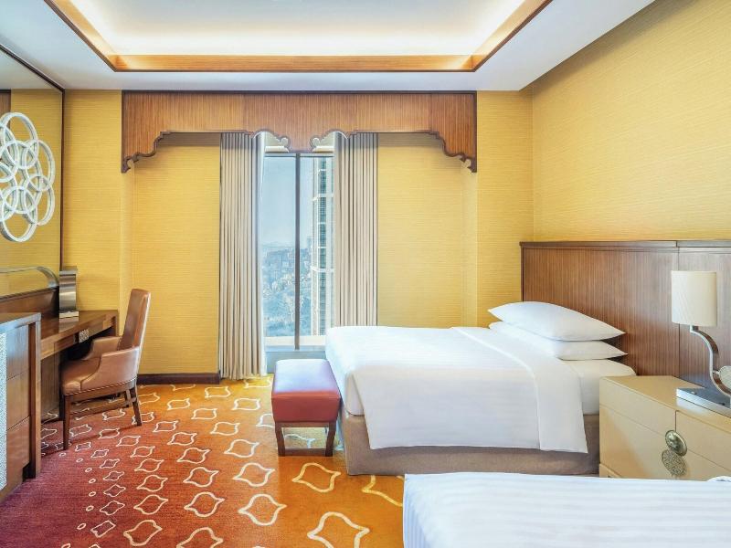 Marriott Hotel Jabal Omar Makkah - Oda