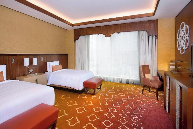 Marriott Hotel Jabal Omar Makkah - Oda