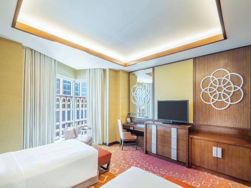 Marriott Hotel Jabal Omar Makkah - Oda