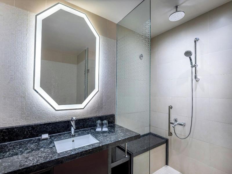 Marriott Hotel Jabal Omar Makkah - Oda