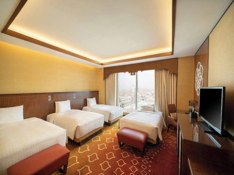 Marriott Hotel Jabal Omar Makkah - Oda