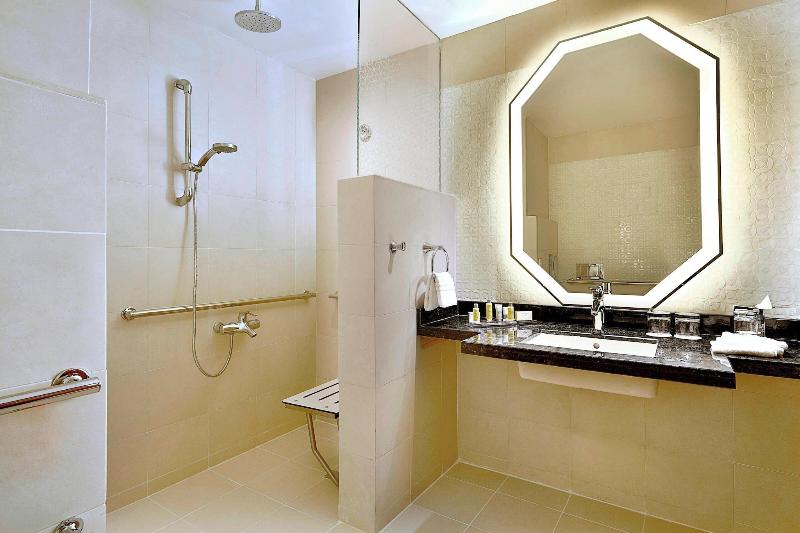 Marriott Hotel Jabal Omar Makkah - Oda