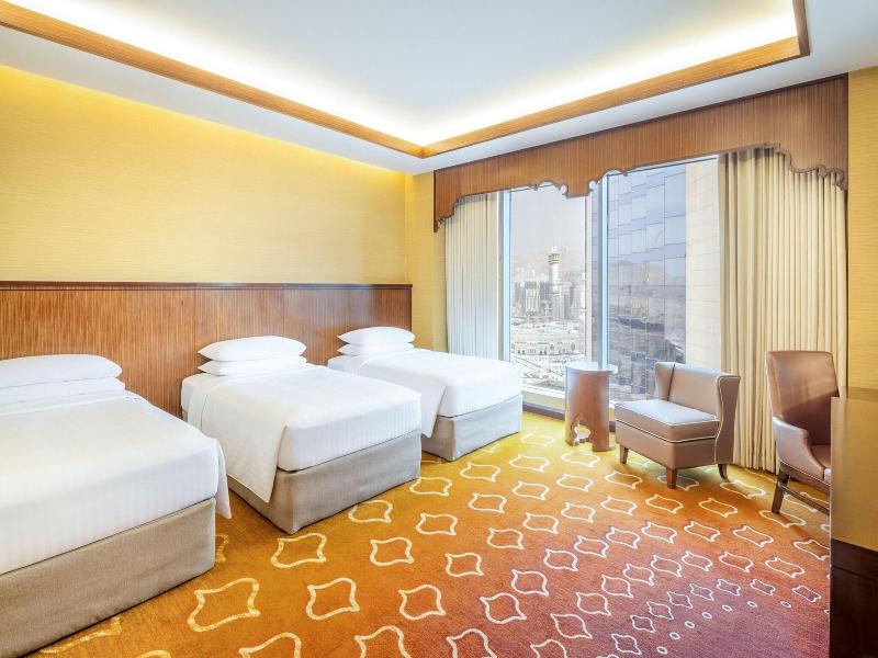 Marriott Hotel Jabal Omar Makkah - Oda